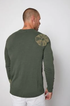 Velvet By Graham & Spencer Mens CALEB CREW NECK TEE 13 Velvet By Graham & Spencer Mens CALEB CREW NECK TEE