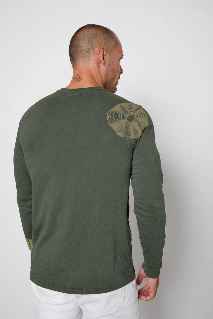 Velvet By Graham & Spencer Mens CALEB CREW NECK TEE 8 Velvet By Graham & Spencer Mens CALEB CREW NECK TEE