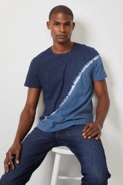 Velvet By Graham & Spencer FLEA TIE DYE TEE 13 Velvet By Graham & Spencer FLEA TIE DYE TEE