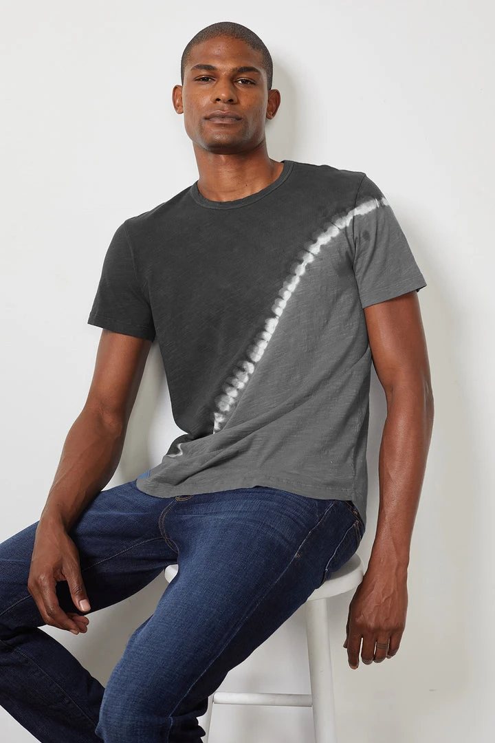 Velvet By Graham & Spencer FLEA TIE DYE TEE 7 Velvet By Graham & Spencer FLEA TIE DYE TEE