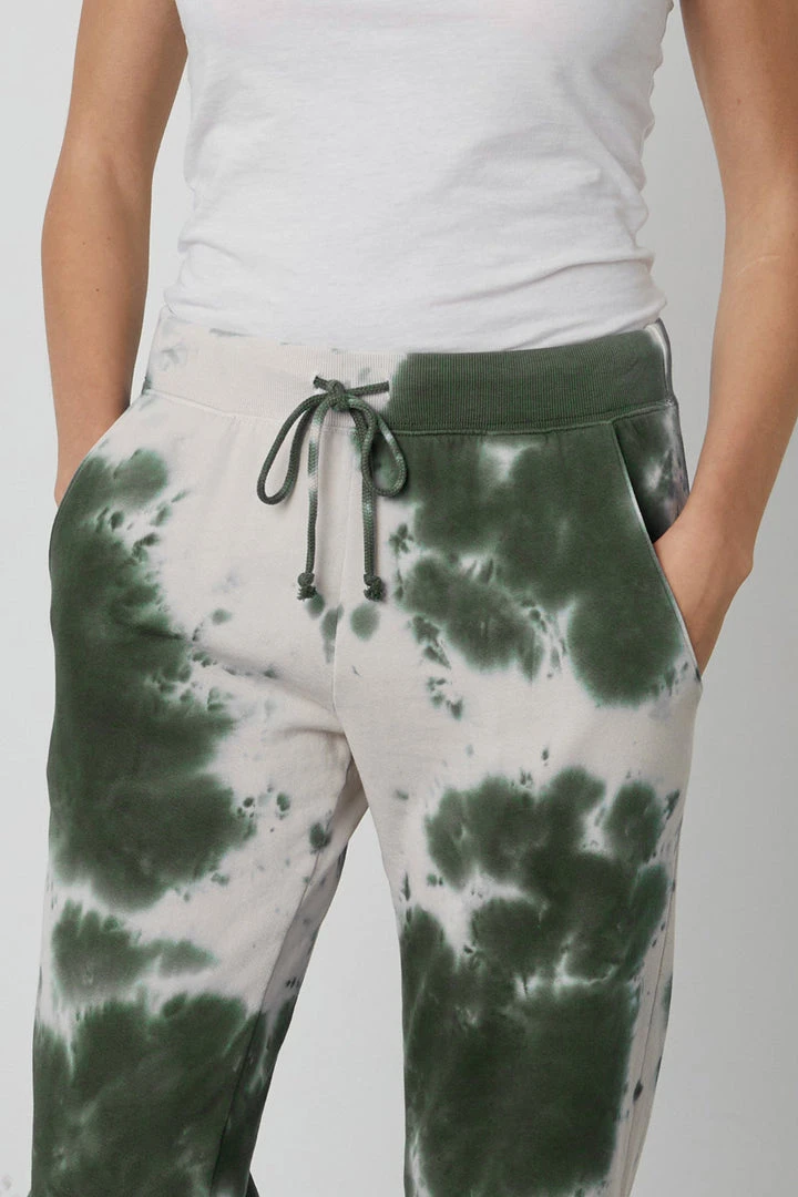 Velvet By Graham & Spencer Womens NISSA TIE DYE SWEATPANT 4 Velvet By Graham & Spencer Womens NISSA TIE DYE SWEATPANT