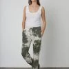 Velvet By Graham & Spencer Womens NISSA TIE DYE SWEATPANT 1 Velvet By Graham & Spencer Womens NISSA TIE DYE SWEATPANT