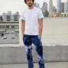 Velvet By Graham & Spencer HAROLD TIE DYE JOGGER 1 Velvet By Graham & Spencer HAROLD TIE DYE JOGGER