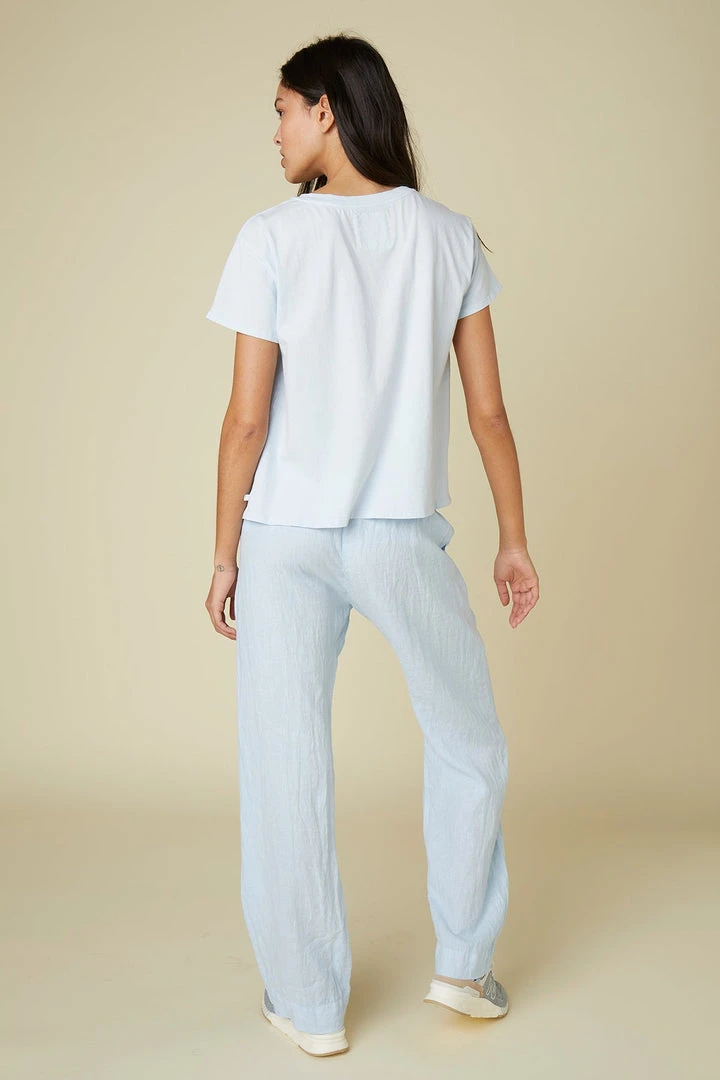 Velvet By Jenny Graham Womens TOPANGA TEE 19 Velvet By Jenny Graham Womens TOPANGA TEE