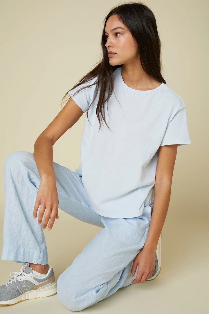 Velvet By Jenny Graham Womens TOPANGA TEE 21 Velvet By Jenny Graham Womens TOPANGA TEE