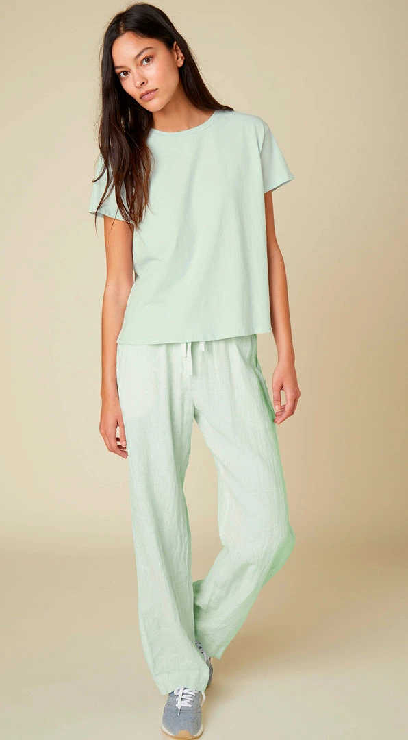 Velvet By Jenny Graham Womens TOPANGA TEE 6 Velvet By Jenny Graham Womens TOPANGA TEE