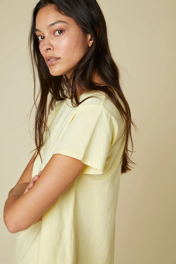 Velvet By Jenny Graham Womens TOPANGA TEE 7 Velvet By Jenny Graham Womens TOPANGA TEE