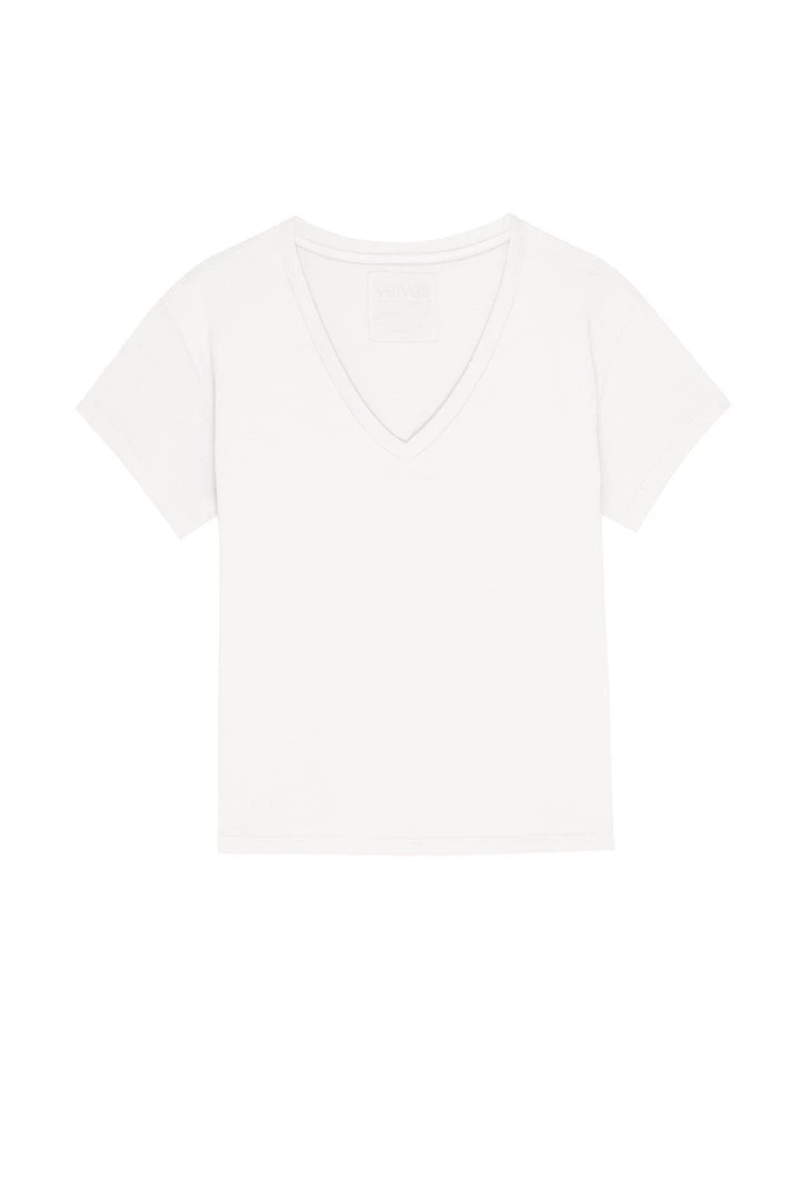 Velvet By Jenny Graham VENICE TEE Womens 21 Velvet By Jenny Graham VENICE TEE Womens