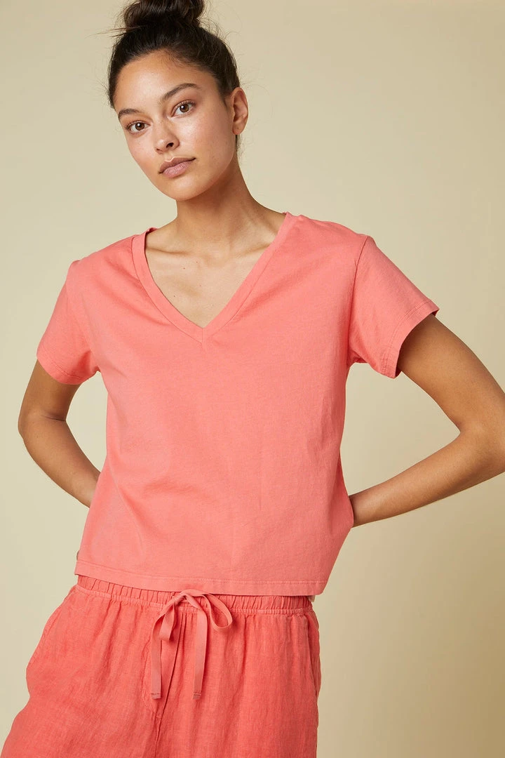 Velvet By Jenny Graham VENICE TEE 15 Velvet By Jenny Graham VENICE TEE