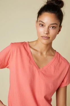 Velvet By Jenny Graham VENICE TEE 35 Velvet By Jenny Graham VENICE TEE