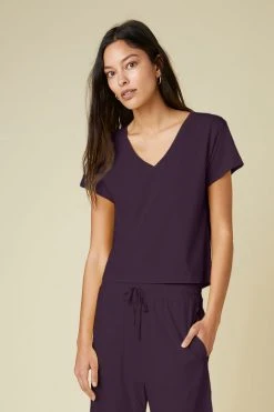 Velvet By Jenny Graham VENICE TEE 24 Velvet By Jenny Graham VENICE TEE