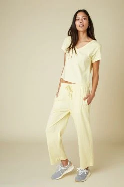 Velvet By Jenny Graham Womens PISMO PANT