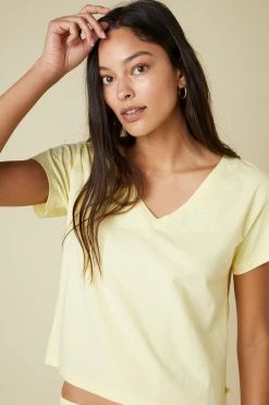 Velvet By Jenny Graham VENICE TEE 26 Velvet By Jenny Graham VENICE TEE
