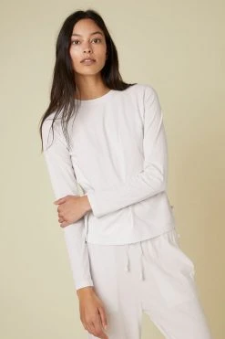 Velvet By Jenny Graham VICENTE TEE Womens 65 Velvet By Jenny Graham VICENTE TEE Womens