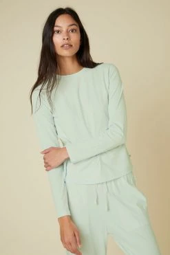 Velvet By Jenny Graham VICENTE TEE Womens