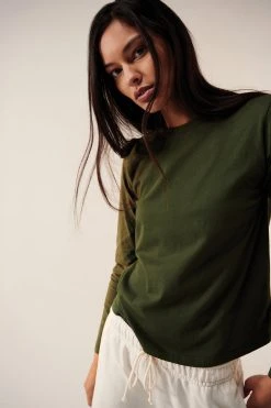 Velvet By Jenny Graham VICENTE TEE Womens 60 Velvet By Jenny Graham VICENTE TEE Womens