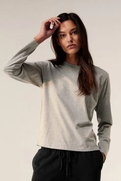 Velvet By Jenny Graham VICENTE TEE Womens 42 Velvet By Jenny Graham VICENTE TEE Womens