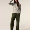 Velvet By Jenny Graham Womens MONTECITO SWEATPANT 2 Velvet By Jenny Graham Womens MONTECITO SWEATPANT