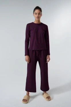 Velvet By Jenny Graham MONTECITO SWEATPANT 23 Velvet By Jenny Graham MONTECITO SWEATPANT