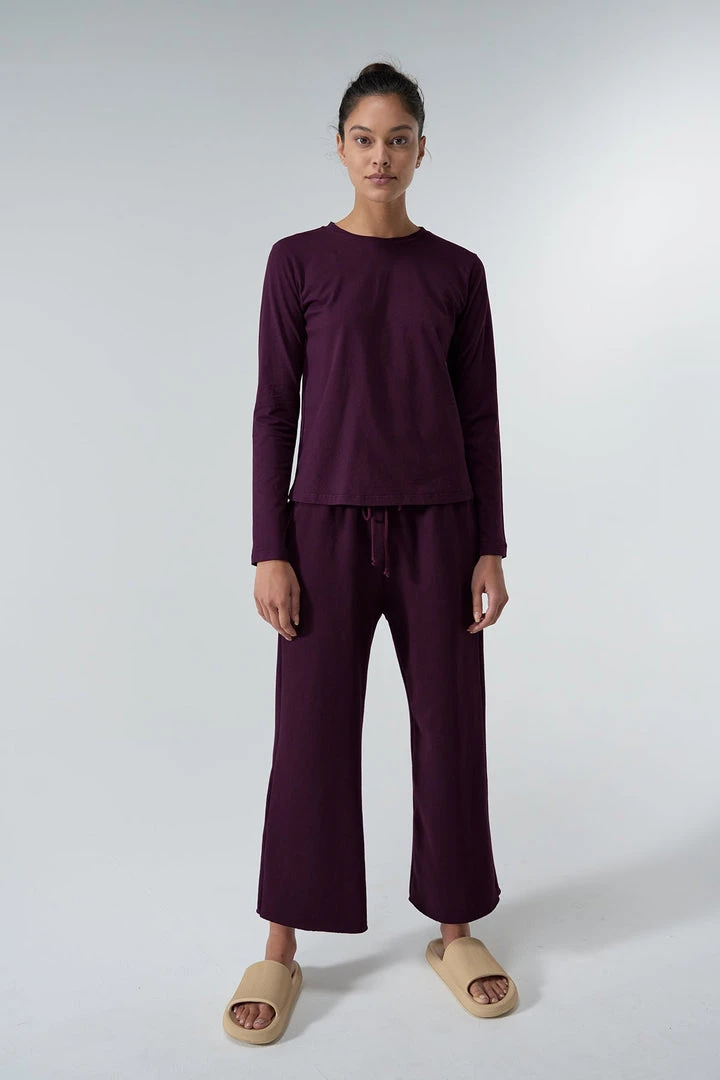 Velvet By Jenny Graham MONTECITO SWEATPANT 12 Velvet By Jenny Graham MONTECITO SWEATPANT