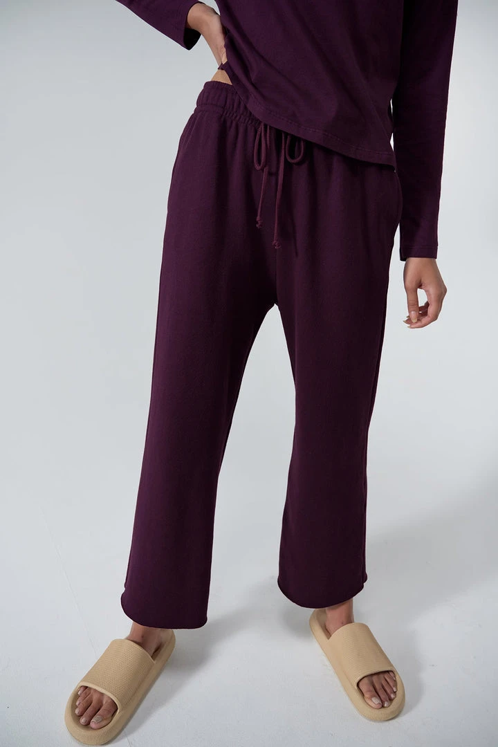 Velvet By Jenny Graham MONTECITO SWEATPANT 11 Velvet By Jenny Graham MONTECITO SWEATPANT