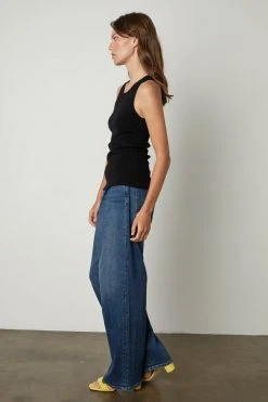 Velvet By Graham & Spencer BLAKE TANK TOP