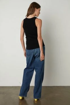 Velvet By Graham & Spencer BLAKE TANK TOP