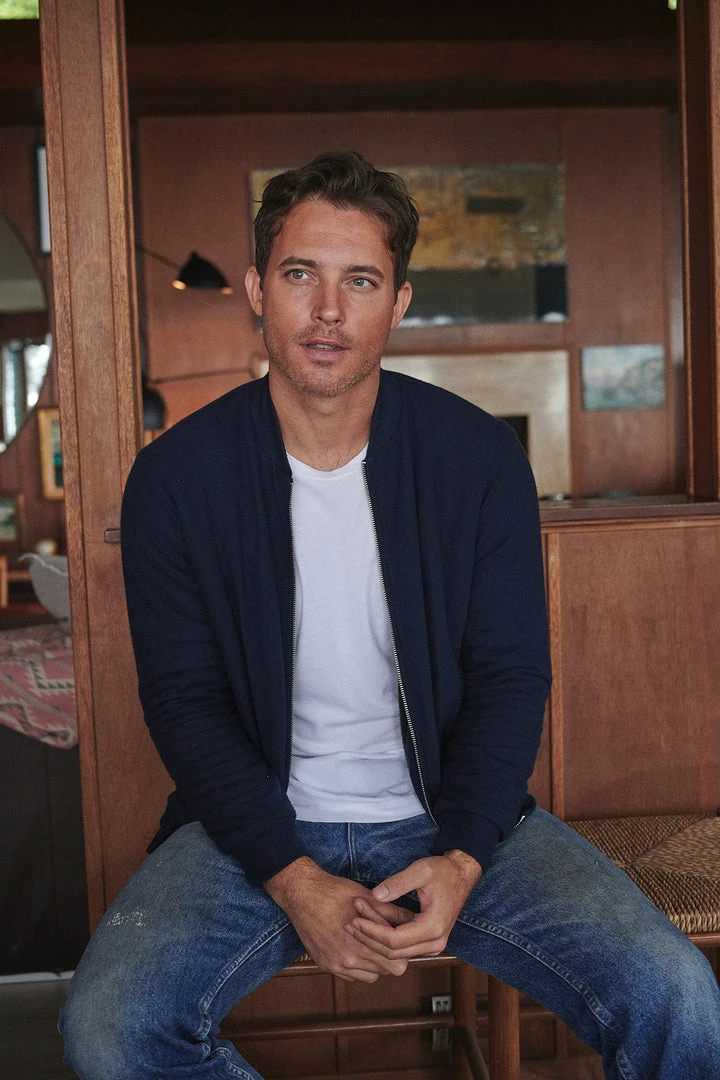 Velvet By Graham & Spencer MILES ZIP-UP JACKET 4 Velvet By Graham & Spencer MILES ZIP-UP JACKET