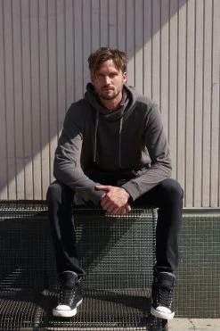 Velvet By Graham & Spencer WHITAKER JASPE SHERPA HOODIE 12 Velvet By Graham & Spencer WHITAKER JASPE SHERPA HOODIE