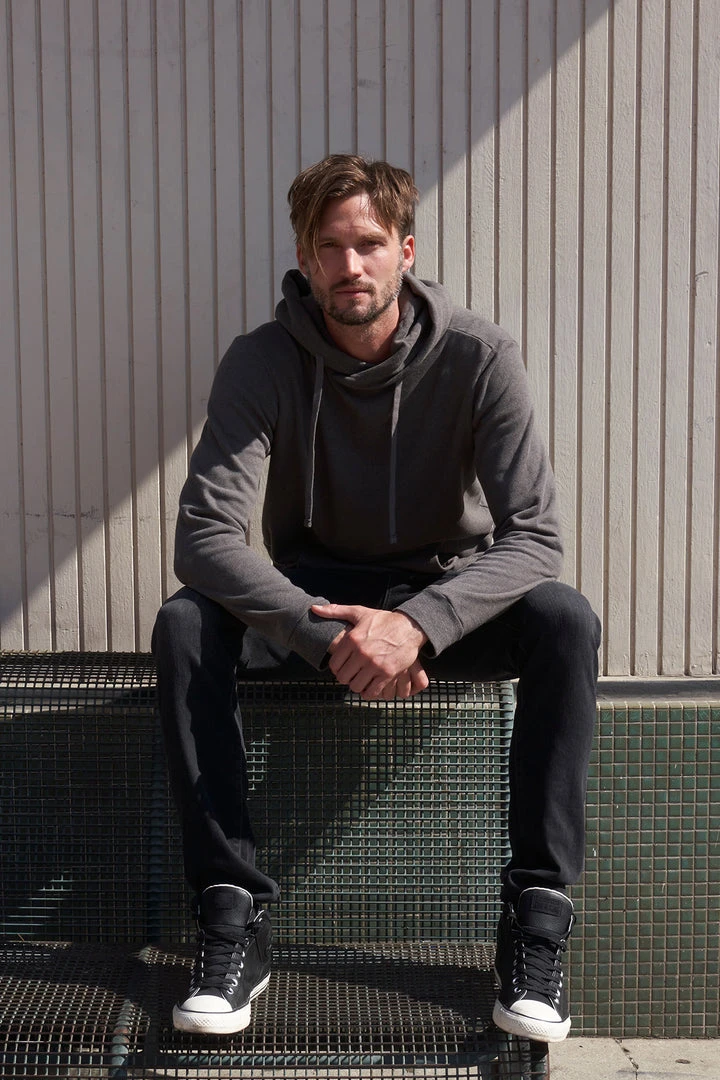 Velvet By Graham & Spencer WHITAKER JASPE SHERPA HOODIE 6 Velvet By Graham & Spencer WHITAKER JASPE SHERPA HOODIE