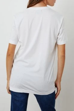 Velvet By Graham & Spencer VOTE Unisex Crew Tee Womens 14 Velvet By Graham & Spencer VOTE Unisex Crew Tee Womens