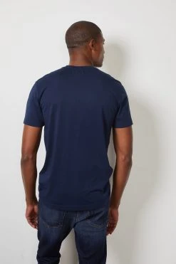 Velvet By Graham & Spencer HOWARD WHISPER CLASSIC CREW NECK TEE 84 Velvet By Graham & Spencer HOWARD WHISPER CLASSIC CREW NECK TEE