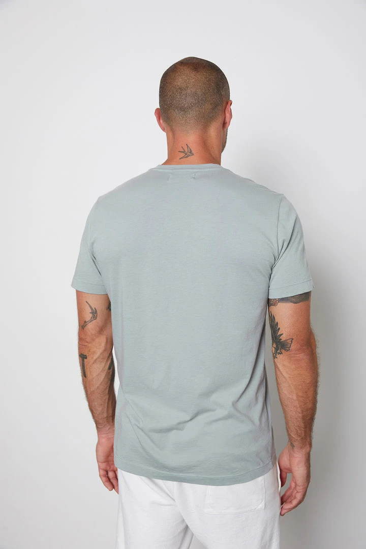Velvet By Graham & Spencer HOWARD WHISPER CLASSIC CREW NECK TEE 32 Velvet By Graham & Spencer HOWARD WHISPER CLASSIC CREW NECK TEE