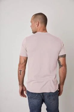 Velvet By Graham & Spencer HOWARD WHISPER CLASSIC CREW NECK TEE 87 Velvet By Graham & Spencer HOWARD WHISPER CLASSIC CREW NECK TEE