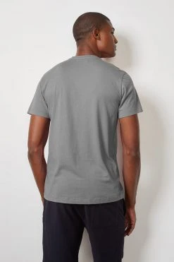 Velvet By Graham & Spencer HOWARD WHISPER CLASSIC CREW NECK TEE Mens 58 Velvet By Graham & Spencer HOWARD WHISPER CLASSIC CREW NECK TEE Mens