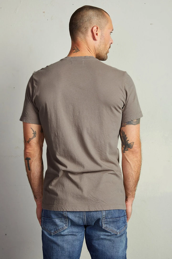 Velvet By Graham & Spencer HOWARD WHISPER CLASSIC CREW NECK TEE Mens 15 Velvet By Graham & Spencer HOWARD WHISPER CLASSIC CREW NECK TEE Mens