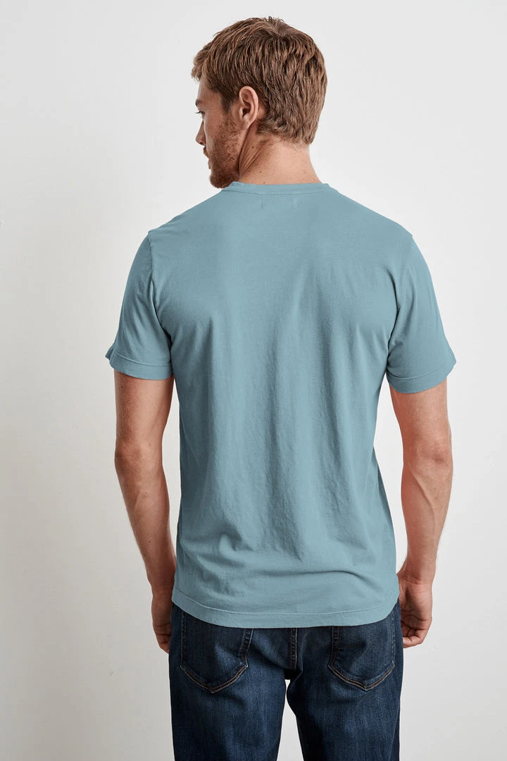 Velvet By Graham & Spencer Mens SAMSEN WHISPER CLASSIC V-NECK TEE 20 Velvet By Graham & Spencer Mens SAMSEN WHISPER CLASSIC V-NECK TEE
