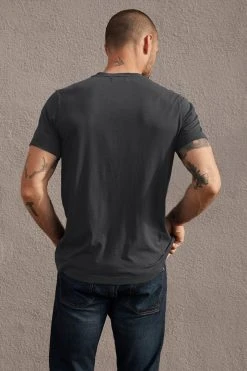 Velvet By Graham & Spencer SAMSEN WHISPER CLASSIC V-NECK TEE 21 Velvet By Graham & Spencer SAMSEN WHISPER CLASSIC V-NECK TEE