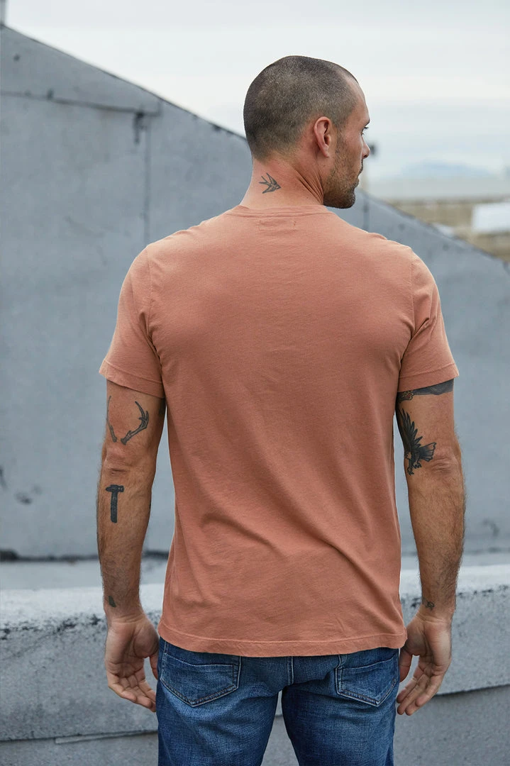 Velvet By Graham & Spencer SAMSEN WHISPER CLASSIC V-NECK TEE 8 Velvet By Graham & Spencer SAMSEN WHISPER CLASSIC V-NECK TEE