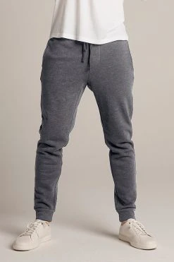 Velvet By Graham & Spencer CASON JASPE SHERPA JOGGER