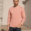 Velvet By Graham & Spencer SKEETER WHISPER CLASSIC CREW NECK TEE Mens 2 Velvet By Graham & Spencer SKEETER WHISPER CLASSIC CREW NECK TEE Mens