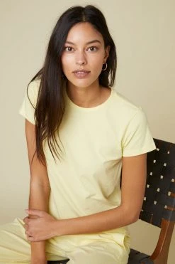 Velvet By Jenny Graham WIGTOWN TEE Womens