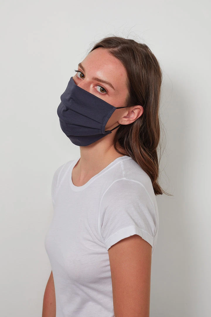 Velvet By Graham & Spencer Womens WINNIE FACE MASK 4 Velvet By Graham & Spencer Womens WINNIE FACE MASK