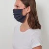 Velvet By Graham & Spencer Womens WINNIE FACE MASK