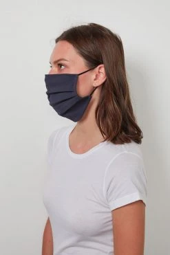 Velvet By Graham & Spencer Womens WINNIE FACE MASK