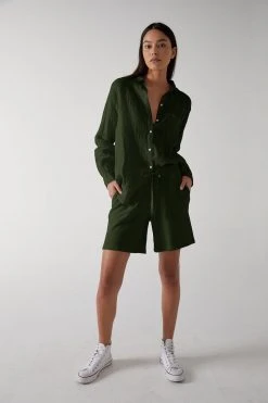 Velvet By Jenny Graham Womens LAGUNA SWEATSHORT