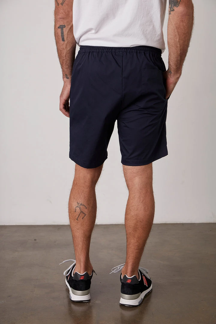 Velvet By Graham & Spencer BENJI DRAWSTRING SHORT Mens 5 Velvet By Graham & Spencer BENJI DRAWSTRING SHORT Mens