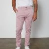 Velvet By Graham & Spencer BROGAN COTTON TWILL PANT