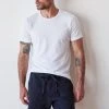 Velvet By Graham & Spencer MAXWELL LINEN SHORT 1 Velvet By Graham & Spencer MAXWELL LINEN SHORT