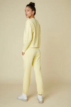 Velvet By Jenny Graham ZUMA SWEATPANT